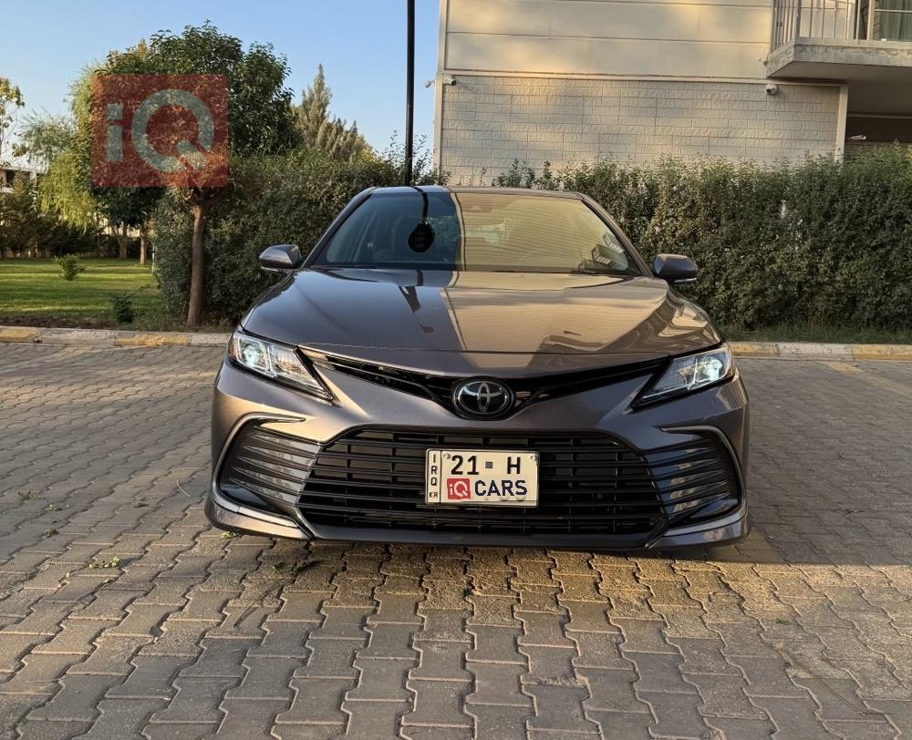تويوتا كامري